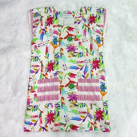 Brooke Wright Lolli floral dress XS/S - Picture 1 of 8